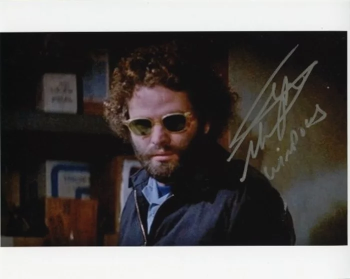 Thomas G. Waites autograph