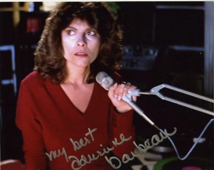 Adrienne Barbeau autograph