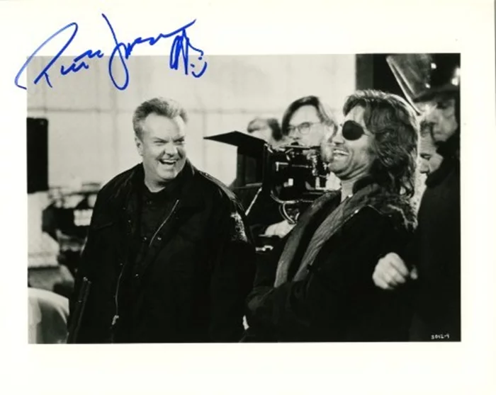 Peter Jason autograph