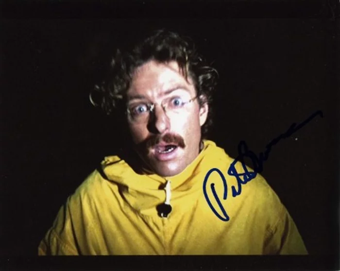 Peter Brouwer autograph