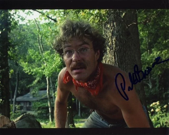 Peter Brouwer autograph