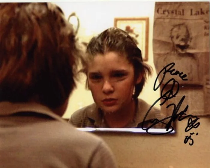 Corey Feldman autograph