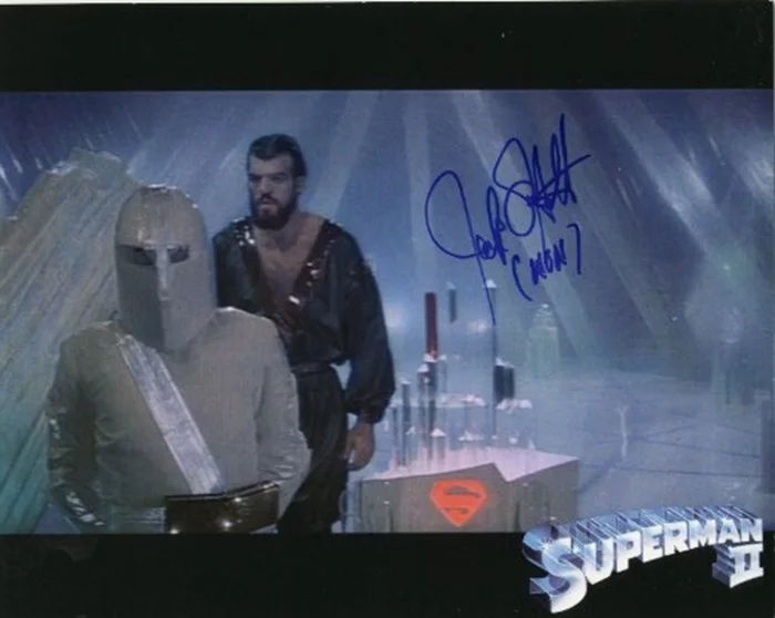 Jack O'Halloran autograph