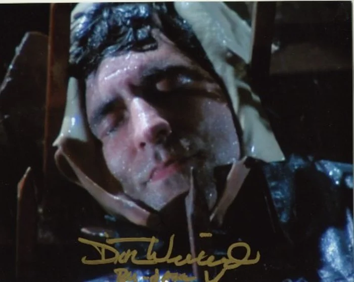 Dick Wieand autograph