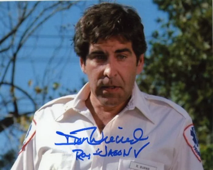 Dick Wieand autograph