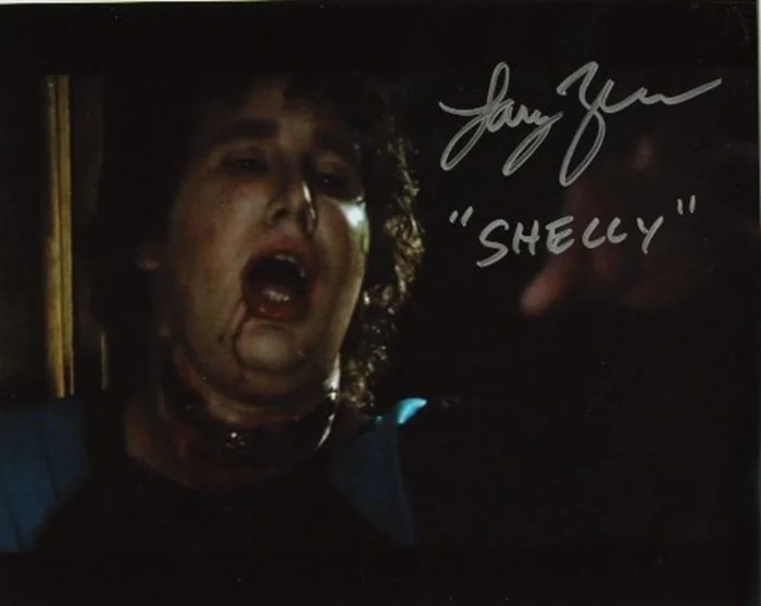 Larry Zerner autograph