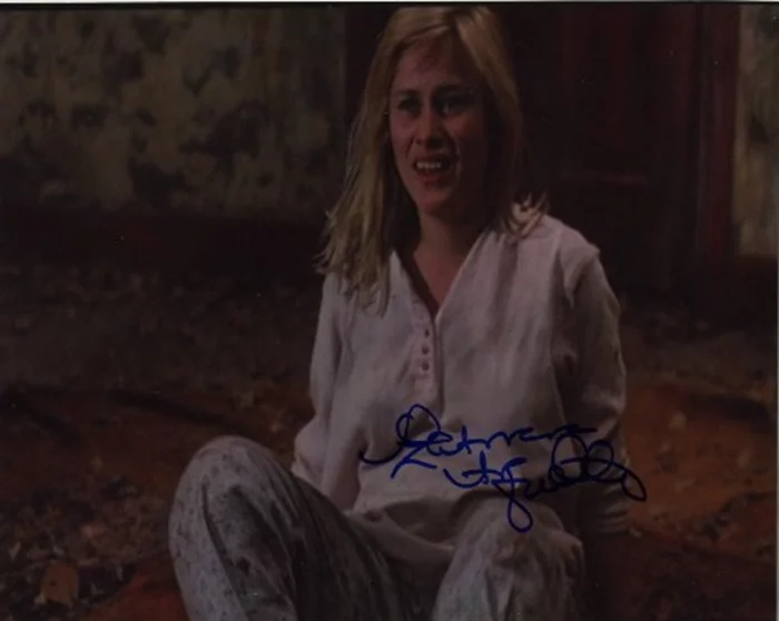 Patricia Arquette autograph