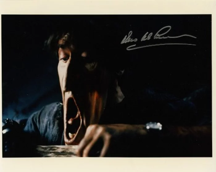 Dino  De Laurentiis autograph