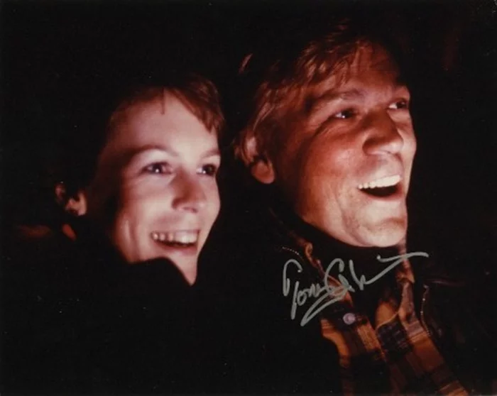 Tom Atkins autograph