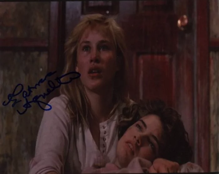 Patricia Arquette autograph