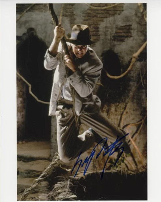 Sean Patrick Flanery autograph