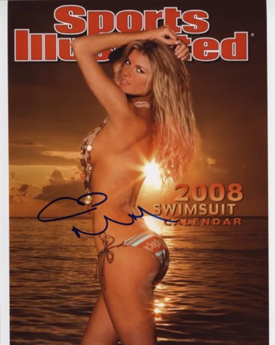 Marisa Miller autograph