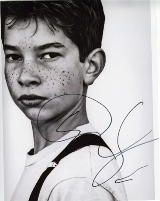 Eli Snyder autograph