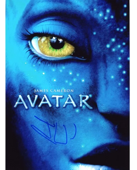 Jon Landau autograph