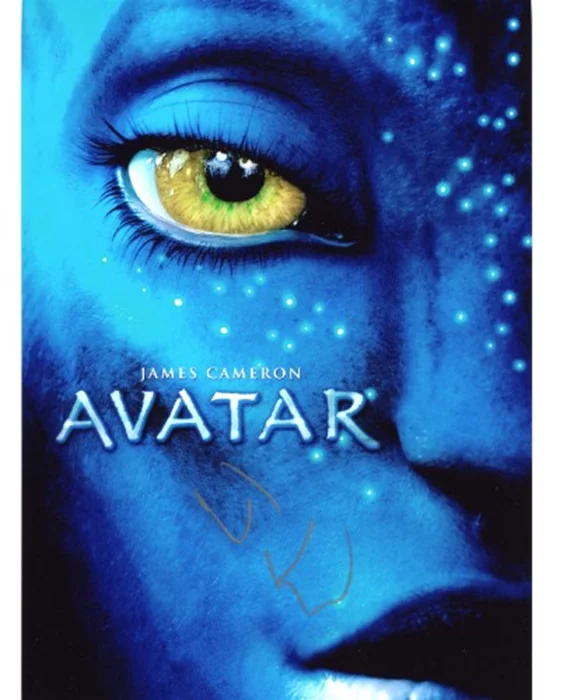 Jon Landau autograph