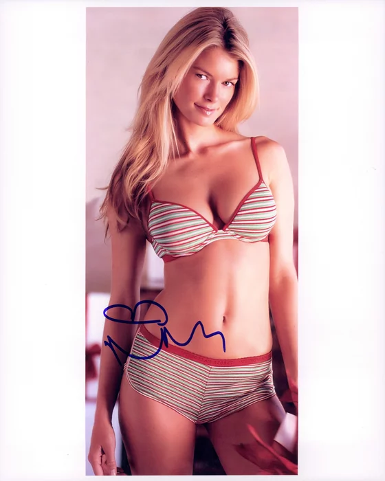 Marisa Miller autograph
