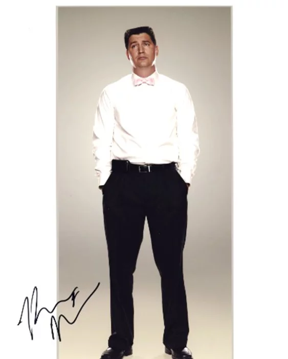 Ken Marino autograph