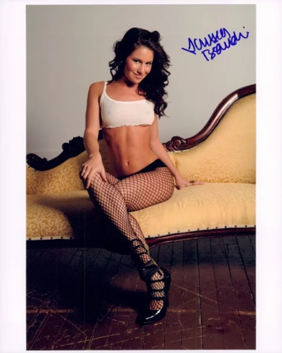 Chelsea Beaudin autograph