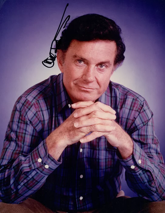 Cliff Robertson autograph