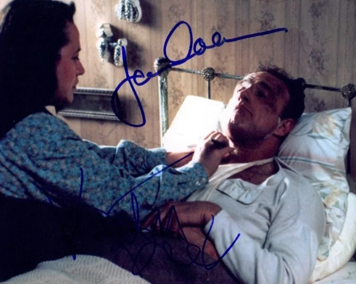 Misery autograph
