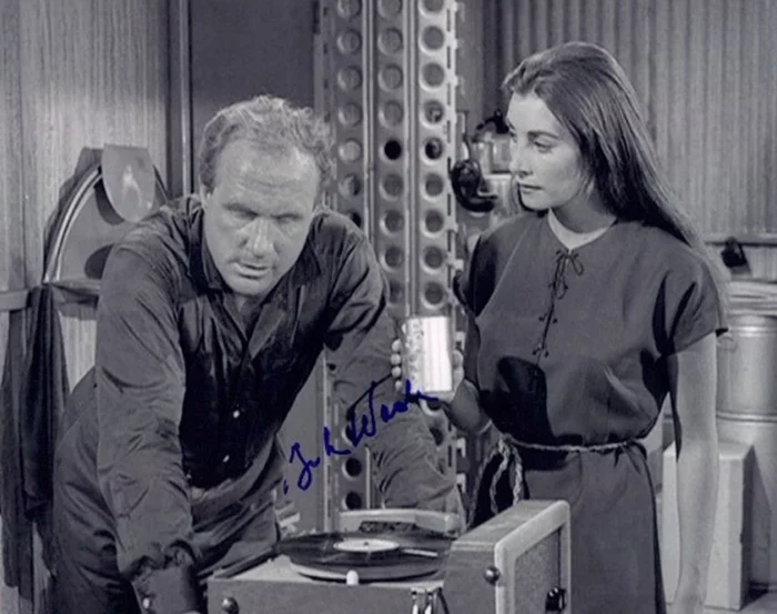 Jack Weston autograph