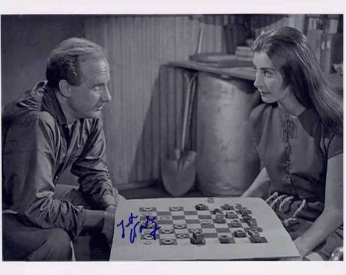 Jack Weston autograph