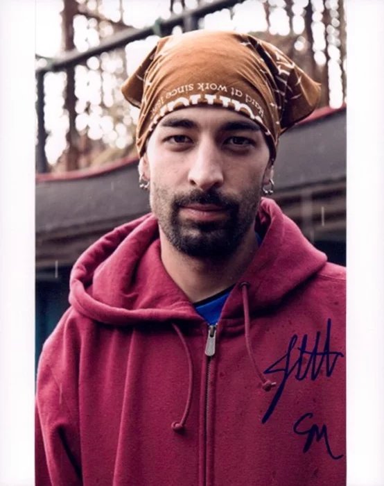 Josh  Harris autograph