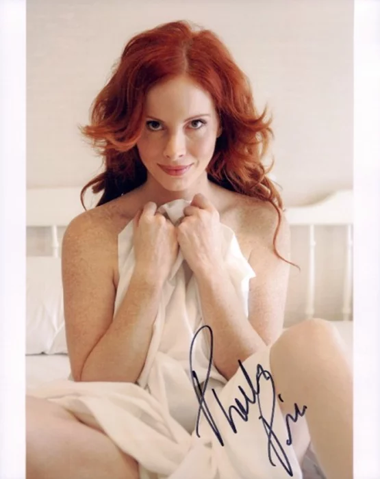 Phoebe Price autograph