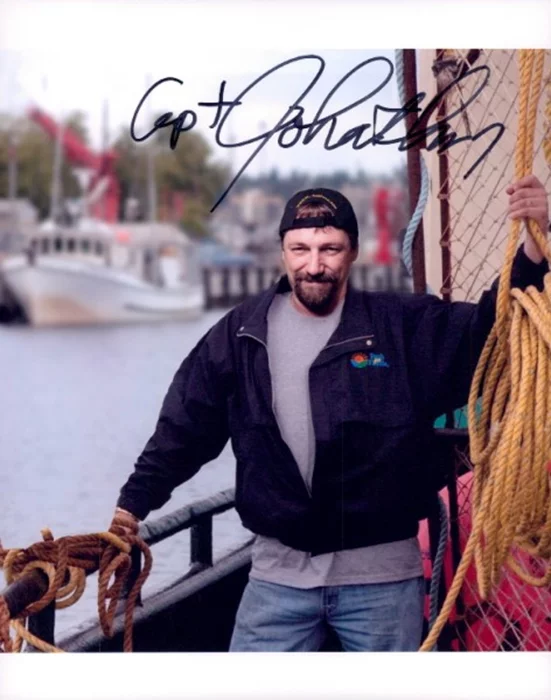 Jonathan  Hillstrand autograph