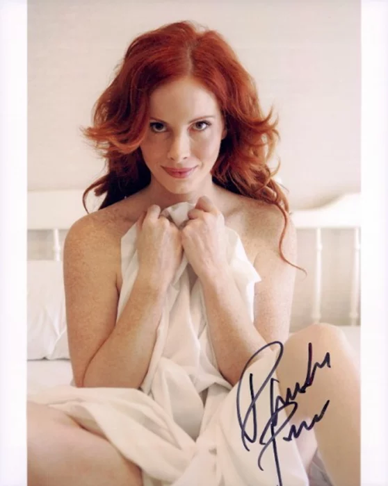 Phoebe Price autograph