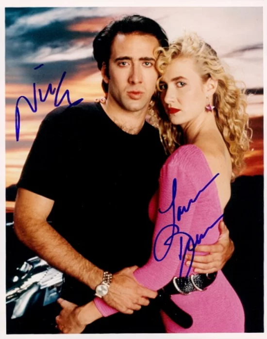 Wild At Heart autograph