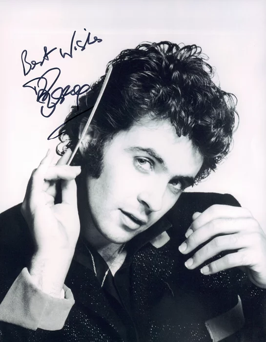 David Essex autograph