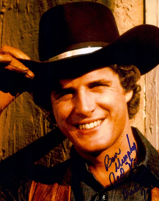 Ben Murphy autograph
