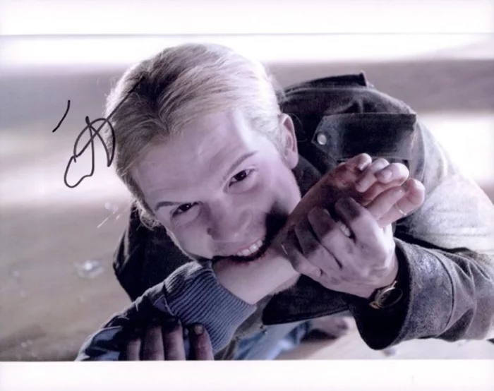 Cam Gigandet autograph