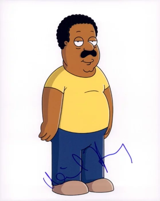 Mike Henry autograph