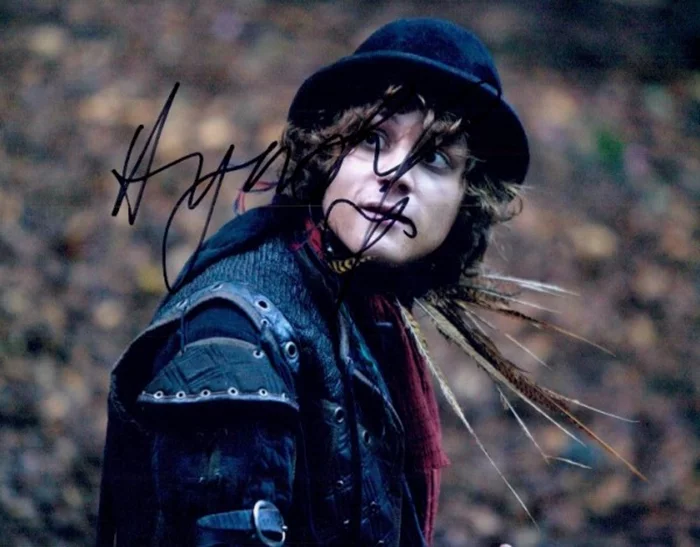 Augustus Prew autograph
