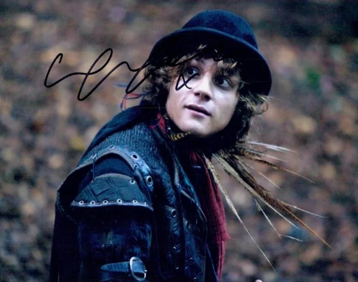 Augustus Prew autograph