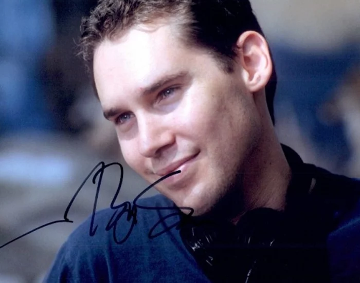 Bryan Singer autograph