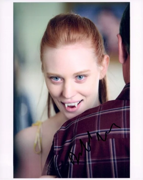Deborah Ann Woll autograph