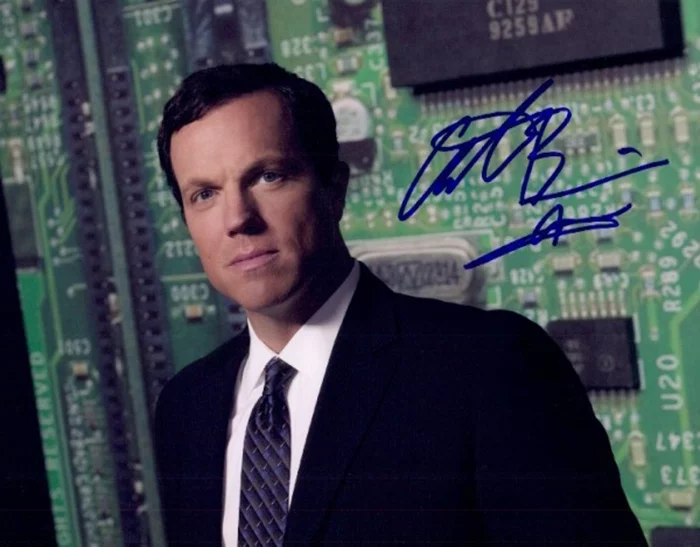 Adam Baldwin autograph