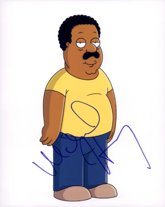 Mike Henry autograph