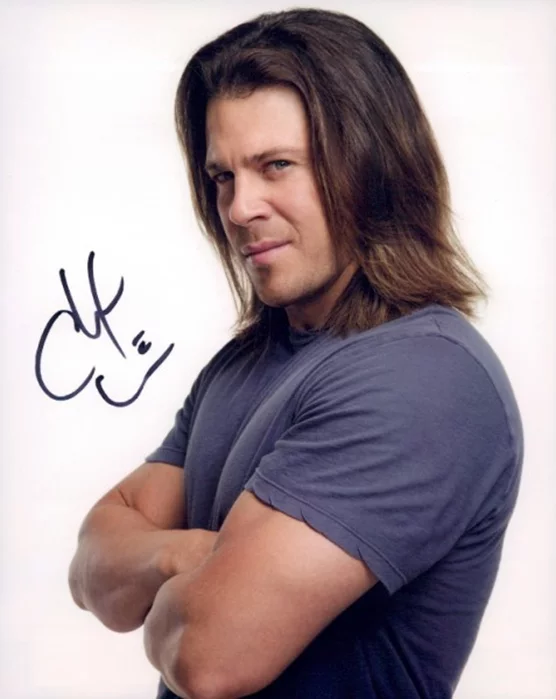 Christian Kane autograph