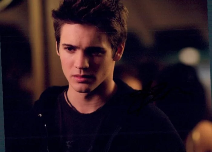 Steven R. McQueen autograph
