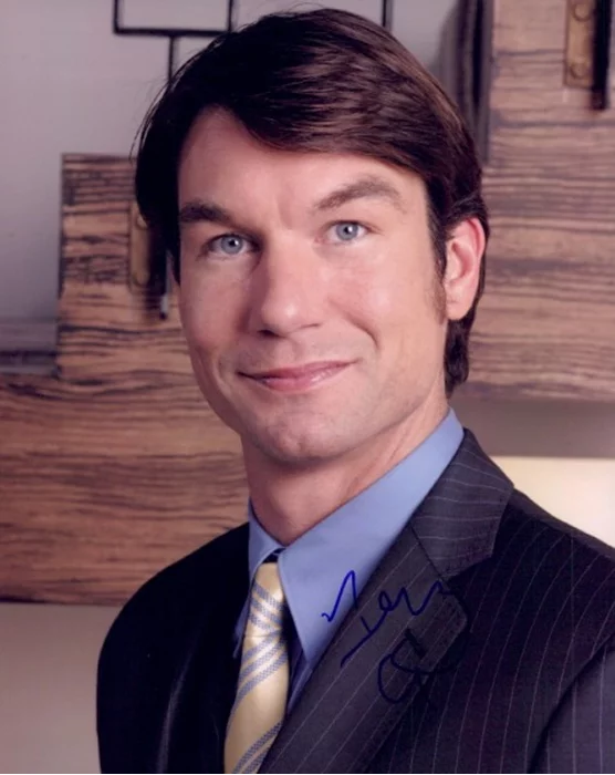 Jerry O'Connell autograph