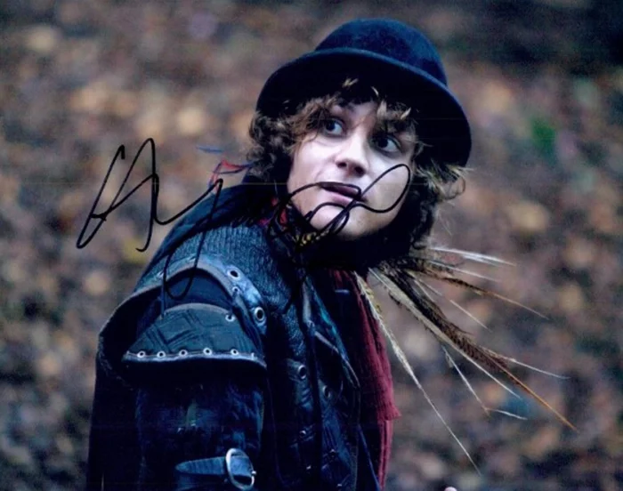Augustus Prew autograph