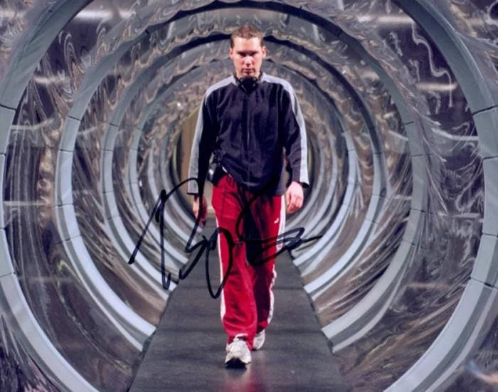 Bryan Singer autograph