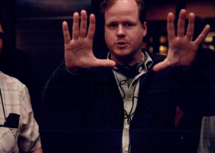 Joss Whedon autograph