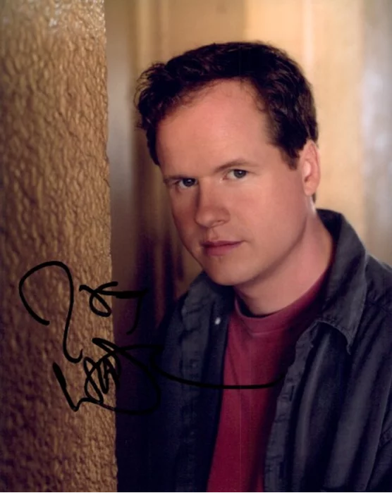 Joss Whedon autograph