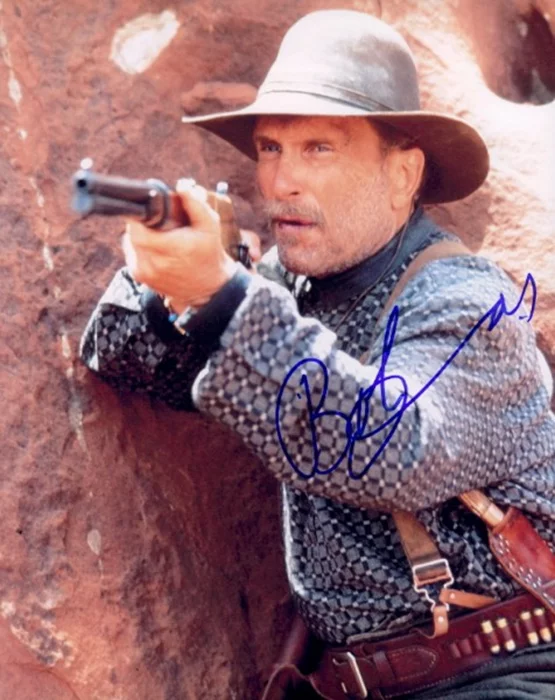 Robert Duvall autograph
