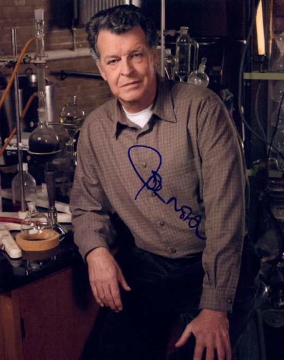 John Noble autograph